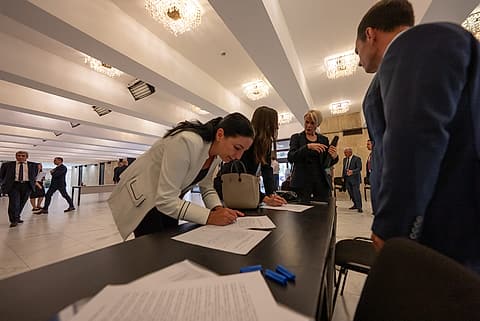 Учредителното събрание на Инициативния комитет, 8 септември 2026 г.