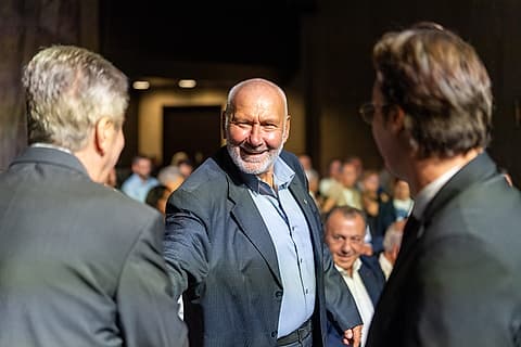 Учредителното събрание на Инициативния комитет, 8 септември 2026 г.