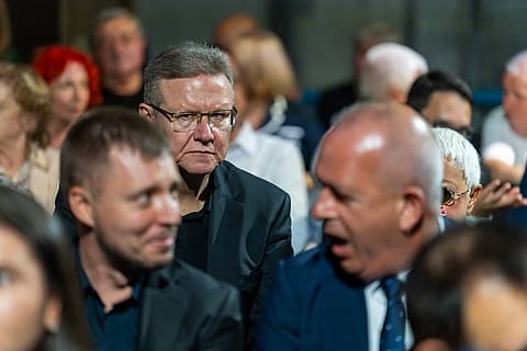Учредителното събрание на Инициативния комитет, 8 септември 2026 г.