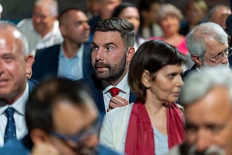 Учредителното събрание на Инициативния комитет, 8 септември 2026 г.