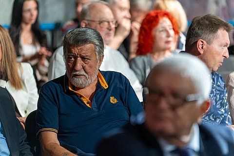 Учредителното събрание на Инициативния комитет, 8 септември 2026 г.
