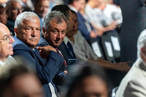 Учредителното събрание на Инициативния комитет, 8 септември 2026 г.