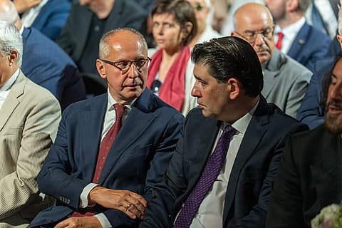 Учредителното събрание на Инициативния комитет, 8 септември 2026 г.