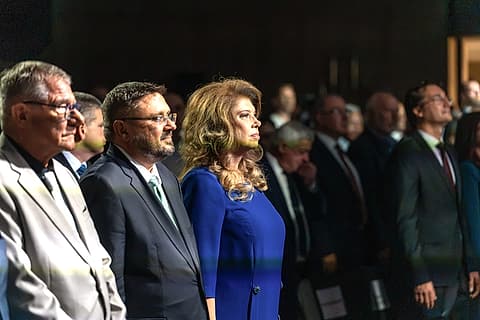 Учредителното събрание на Инициативния комитет, 8 септември 2026 г.