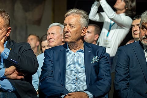 Учредителното събрание на Инициативния комитет, 8 септември 2026 г.