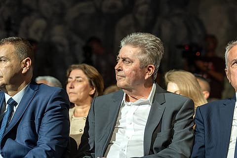 Учредителното събрание на Инициативния комитет, 8 септември 2026 г.