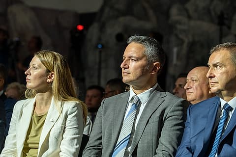 Учредителното събрание на Инициативния комитет, 8 септември 2026 г.