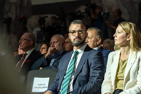 Учредителното събрание на Инициативния комитет, 8 септември 2026 г.