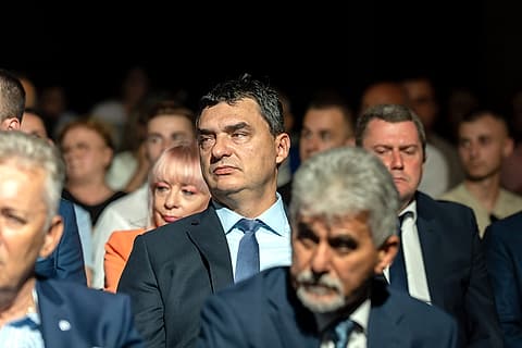Учредителното събрание на Инициативния комитет, 8 септември 2026 г.