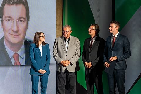 Учредителното събрание на Инициативния комитет, 8 септември 2026 г.