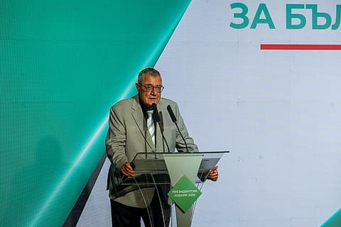 Учредителното събрание на Инициативния комитет, 8 септември 2026 г.