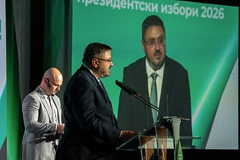 Учредителното събрание на Инициативния комитет, 8 септември 2026 г.