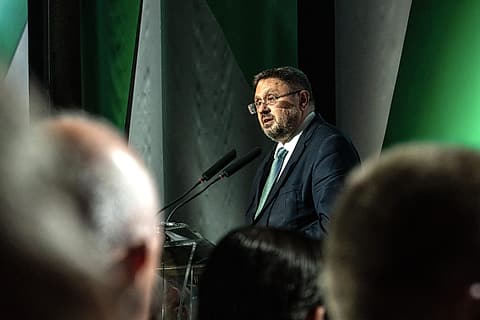 Учредителното събрание на Инициативния комитет, 8 септември 2026 г.
