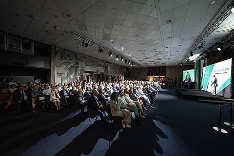 Учредителното събрание на Инициативния комитет, 8 септември 2026 г.