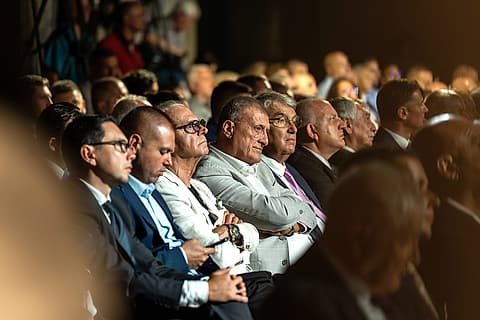 Учредителното събрание на Инициативния комитет, 8 септември 2026 г.