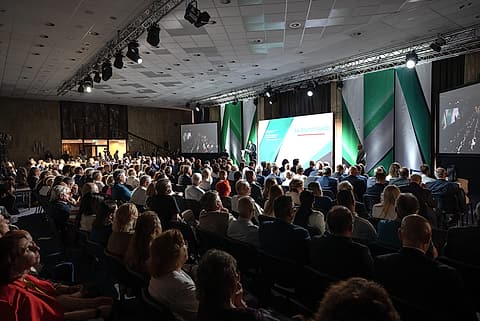 Учредителното събрание на Инициативния комитет, 8 септември 2026 г.