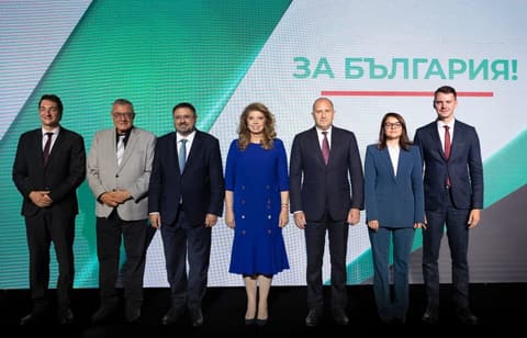 Учредителното събрание на Инициативния комитет, 8 септември 2026 г.