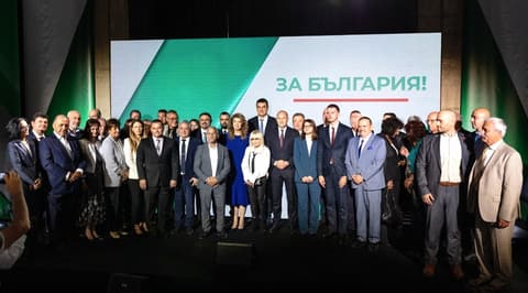Учредителното събрание на Инициативния комитет, 8 септември 2026 г.