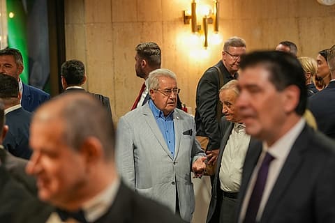 Учредителното събрание на Инициативния комитет, 8 септември 2026 г.