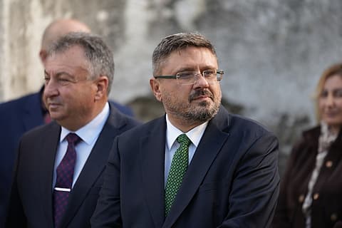 Кирил Вълчев сред гостите