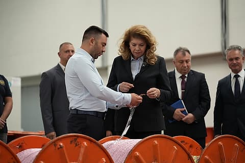 Илияна Йотова в производството